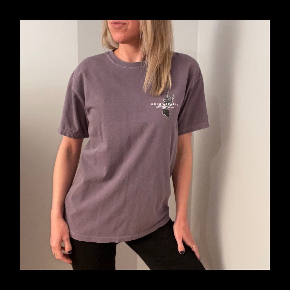 Faith Christian Guardian Angel God T-Shirt Top